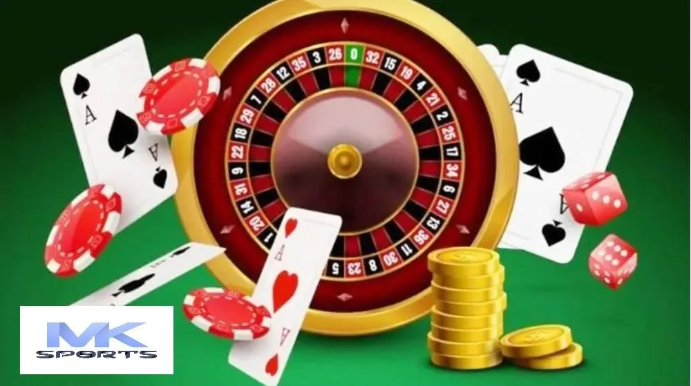 Khám phá sảnh Casino MKsport đẳng cấp và cuốn hút