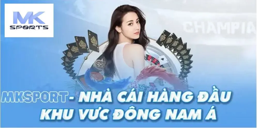 Thương hiệu MKsport có giấy phép kinh doanh hợp pháp