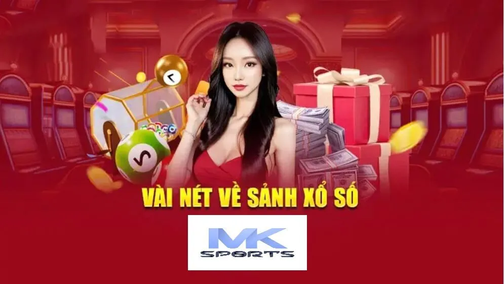 Khám phá ngay sự thú vị tại sảnh cược Xổ số MKsport