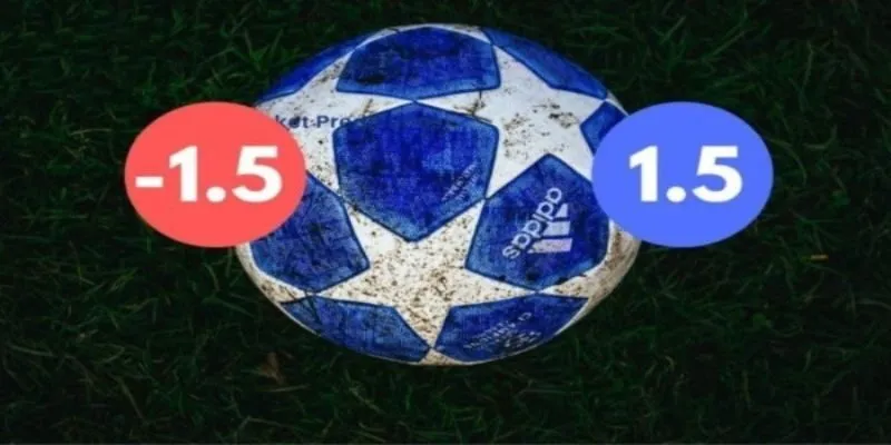 Kèo Chấp 1.5 Là Gì? Đọc Kèo Cực Kinh Nghiệm 2024 tại Mksport 3 Đọc kèo chấp 1.5 là gì? Cách đọc kèo dễ cho người mới