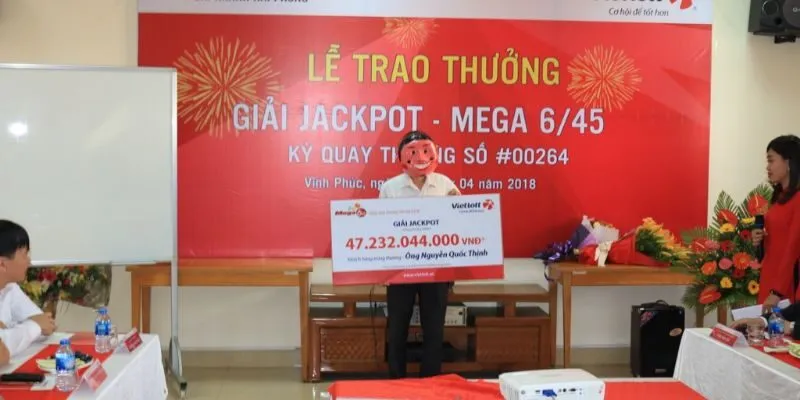 Xổ Số Vietlott Mega Là Gì ? Cách Chơi Dễ Trúng Nhất 2024 3 Xổ số Vietlott Mega 6/45 – Giải thưởng