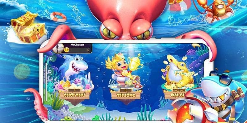 Khám Phá Bắn Cá Bingo – Trò Chơi Đỉnh Cao Hấp Dẫn 2025 3 Những phiên bản bắn cá Bingo mà bạn nên thử một lần trong đời