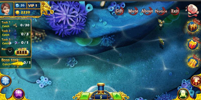 Khám Phá Game Bắn Cá Trung Quốc: Cơn Sốt Giải Trí 2025 2 Khám phá sự hấp dẫn của trò chơi bắn cá Trung Quốc
