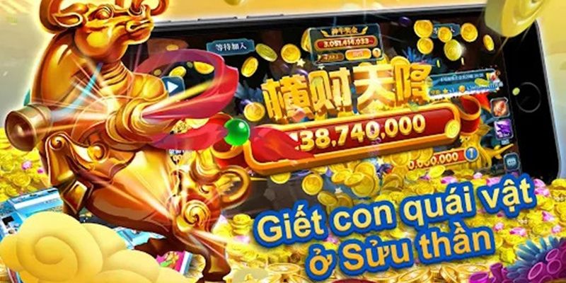 Khám Phá Game Bắn Cá Trung Quốc: Cơn Sốt Giải Trí 2025 3 Hướng dẫn chi tiết để trở thành cao thủ trong hội bắn cá Trung Quốc