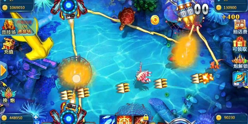 Khám Phá Game Bắn Cá Trung Quốc: Cơn Sốt Giải Trí 2025 4 Cách chơi Bắn cá Trung Quốc chi tiết và dễ hiểu nhất