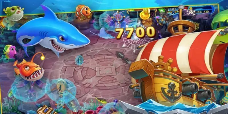 Chia Sẻ Mẹo Bắn Cá Chuyên Nghiệp Đỉnh Cao 2025 3 Bạn có kiếm số tiền lớn từ trò chơi bắn cá online