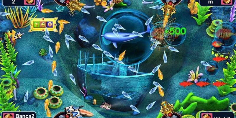 Bắn Cá Kim Cương – Tựa Game Được Yêu Thích Nhất 2025 3 Cơ hội nhận các giải thưởng lớn đến gần tầm tay hơn