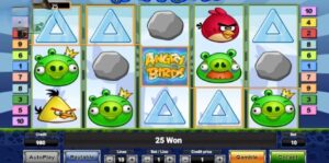 Tổng quan về Nổ Hũ Angry Birds