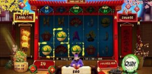 Nổ hũ ông đồ Mksport hấp dẫn, lôi cuốn